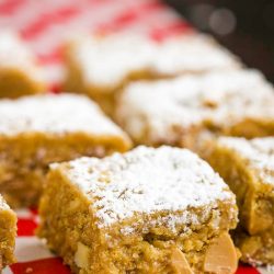 Graham Cracker Blondies