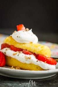 Strawberry Shortcake