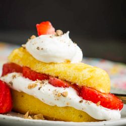 Strawberry Shortcake