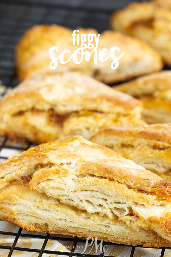  Fig Scones