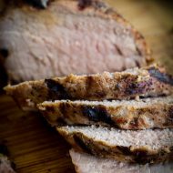 ROSEMARY PORK TENDERLOIN