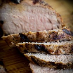 Rosemary Pork Tenderloin