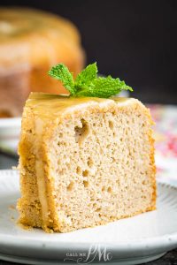   Cinnamon  Cake 