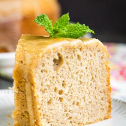 Cinnamon Cake