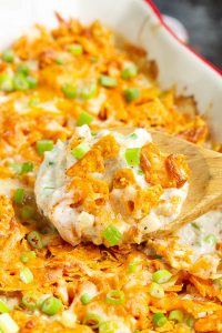 CHICKEN DORITOS CASSEROLE RECIPE