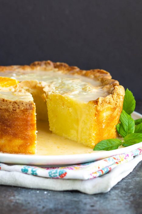  Citrus Pound Cake