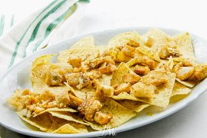 Fish Nachos