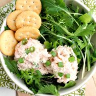 CRABMEAT AND SHRIMP SALAD RECIPE