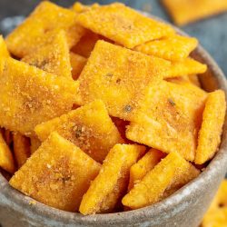 FIRECRACKER CHEEZ ITS