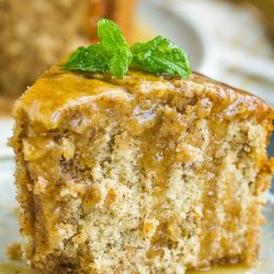 Fig Preserve Pound Cake