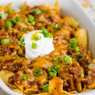 FRITO CHILI PIE RECIPE