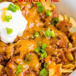 Frito Chili Pie