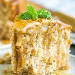 Fig Preserve Pound Cake