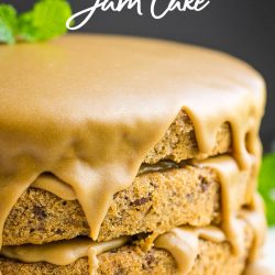 Best Southern Layered Jam Cake