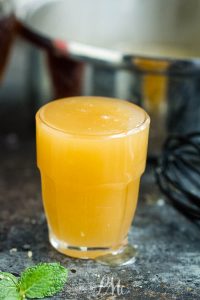 Buttermilk Syrup