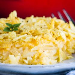 Hashbrown Potato Casserole No Cream Soup