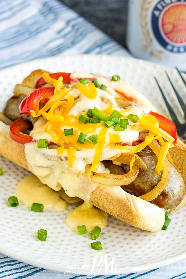 Philly Cheese Dog