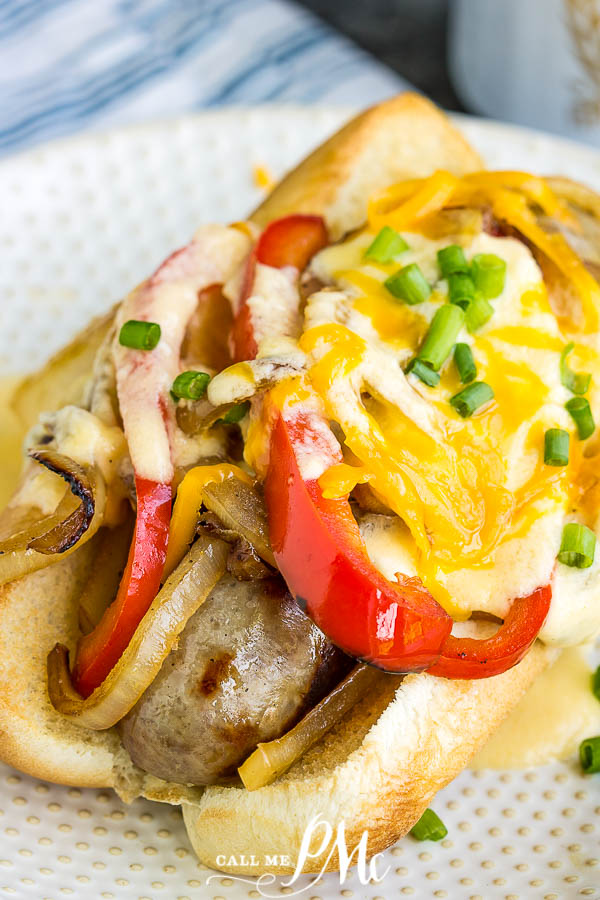 Philly Cheese Dog