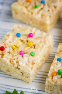 RUFFLES RICE KRISPIE TREATS