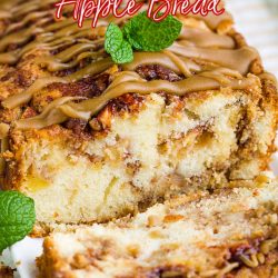 Amish Apple Bread