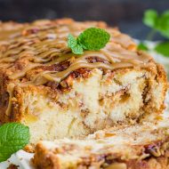 Amish Apple Bread