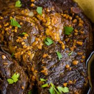 DELISH SLOW COOKER KOREAN BEEF