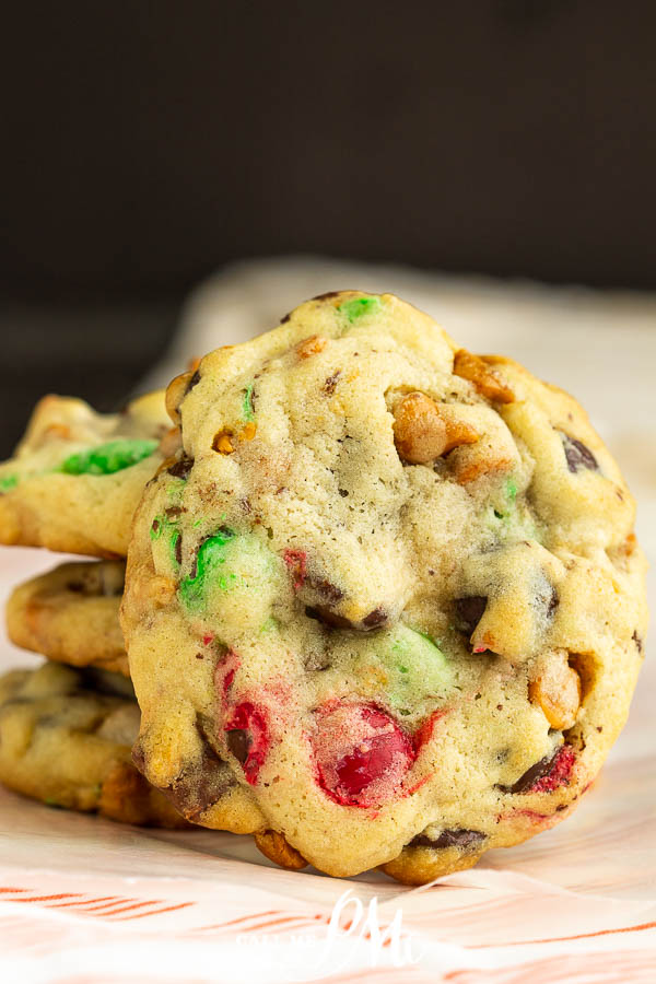 Loaded Cupboard Cookies 