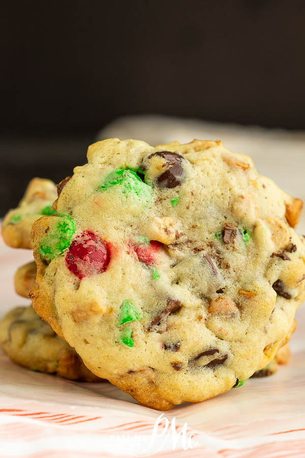 Loaded Cupboard Cookies 