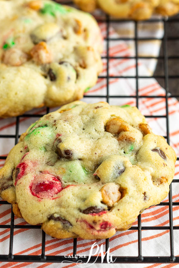 Loaded Cupboard Cookies 