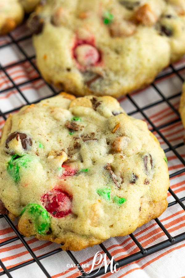 Loaded Cupboard Cookies 