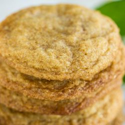 Old Fashioned Molasses Cookies