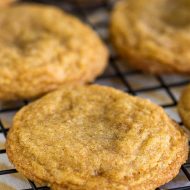 Old Fashioned Molasses Cookies