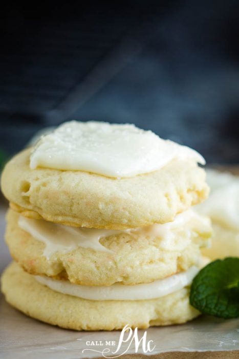 Soft Amish Sugar Cookies 