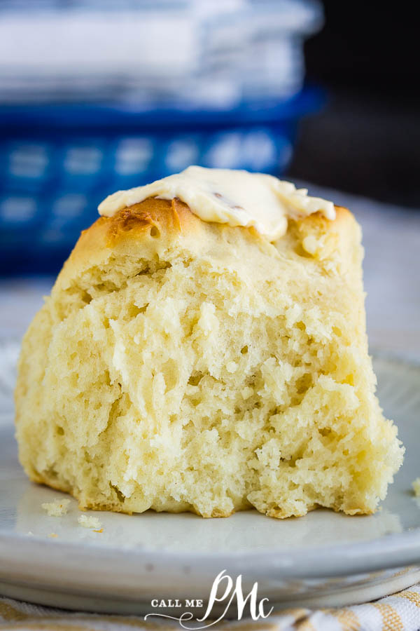 Foolproof Quick Dinner Rolls 