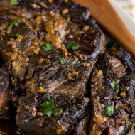 SLOW COOKER CARIBBEAN POT ROAST