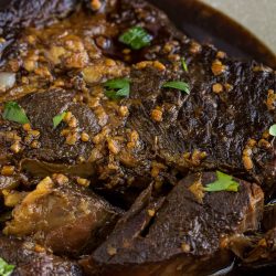 Slow Cooker Caribbean Pot Roast