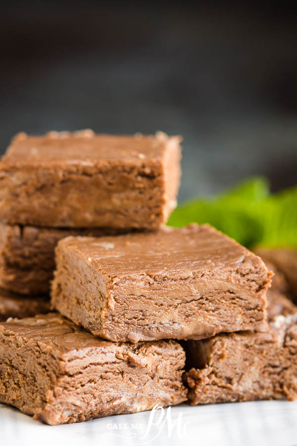  Nutella Fudge 