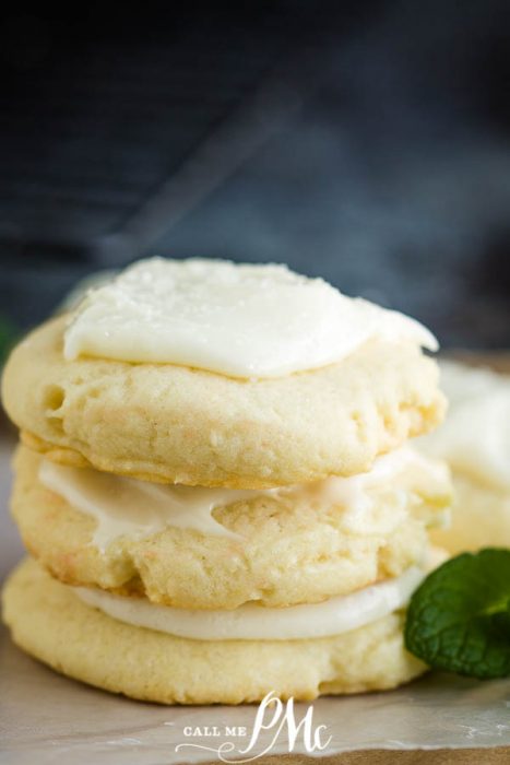 Soft Amish Sugar Cookies