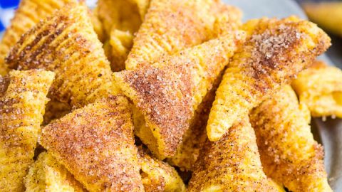 EASY CHURRO BUGLES RECIPE \u003c Call Me PMc