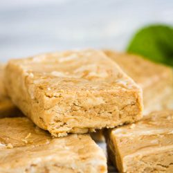 Cookie Butter Fudge