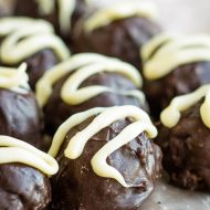 KITKAT TRUFFLE RECIPE