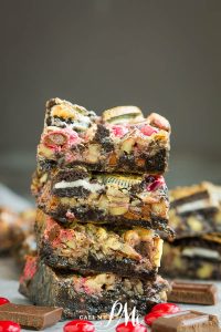 OREO MAGIC BARS