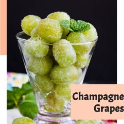 Sugar Champagne Grapes