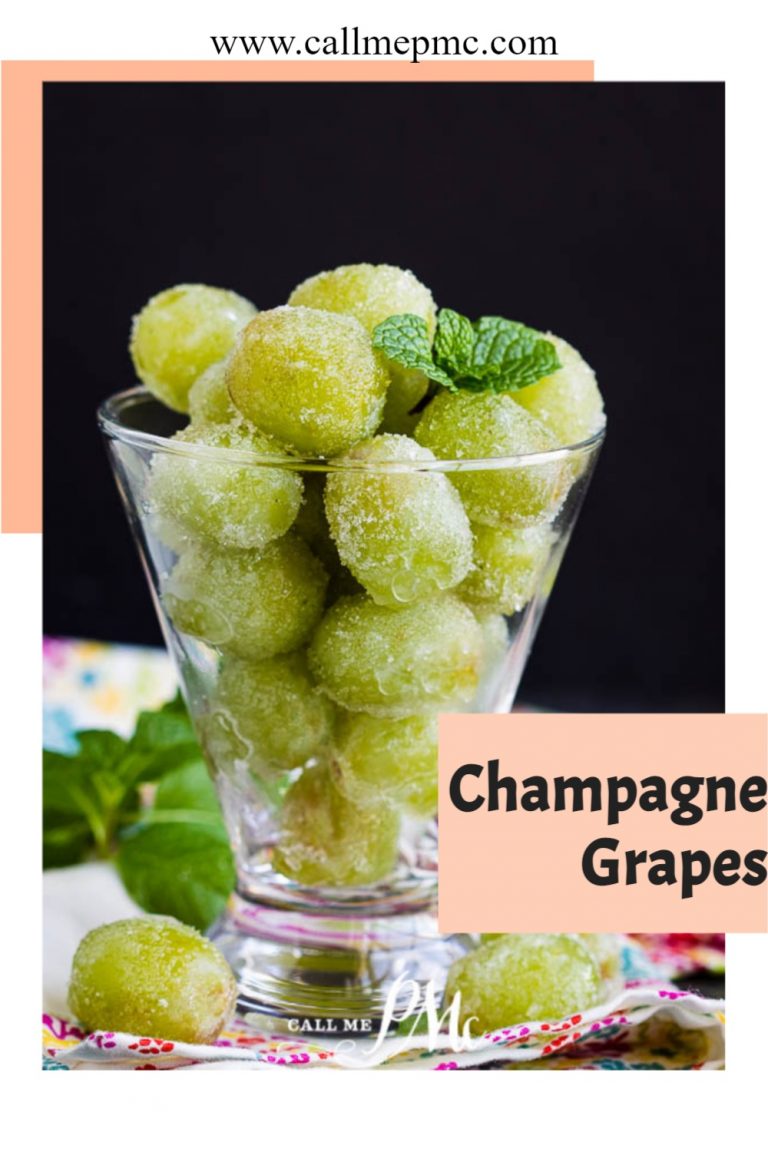 SUGAR CHAMPAGNE GRAPES