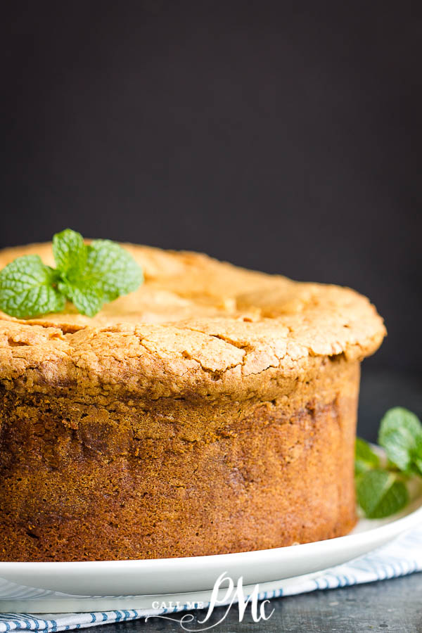 Whole pound cake Old School Southern Butter Pound Cake