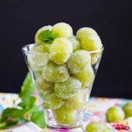 Sugar Champagne Grapes