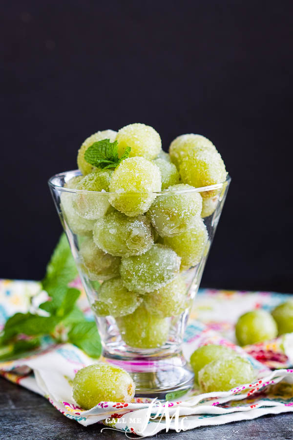  Sugar Champagne Grapes 