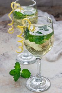 FRENCH 75 COCKTAIL RECIPE