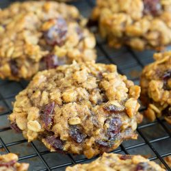 Healthy Breakfast Cookie