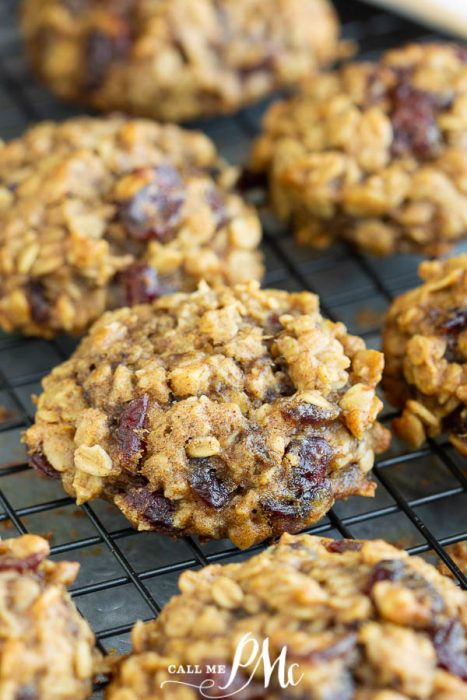 Healthy Breakfast Cookie